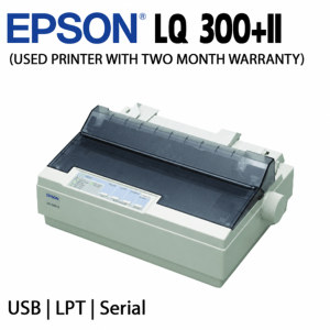 used-epson-lq-300-dot-matrix-printer-for-sales-in-Sri-Lanka