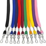 Cotton lanyard mix color