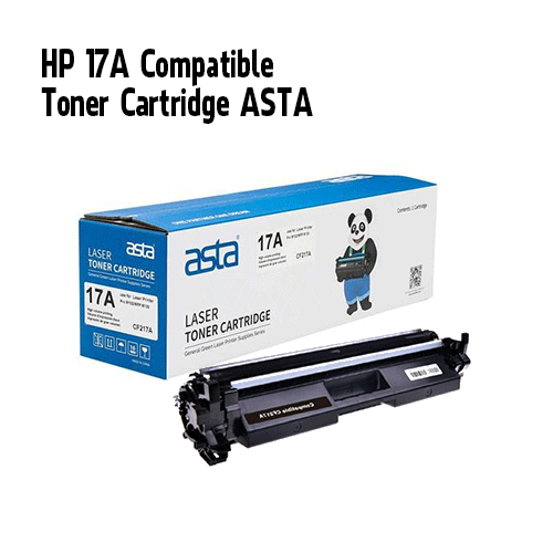 HP-17A-Compatible-Toner-Cartridge-ASTA HP-17A-Compatible-Toner-Cartridge-ASTA