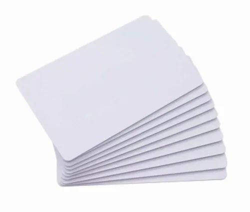 PVC inkjet printable blank cards
