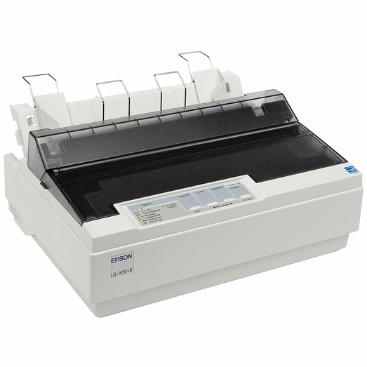 Epson LQ-300+II Dot-Matrix Printer (USED) - Image 3