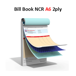 Bill-Book-Printing-NCR-A6-Paper-2-ply