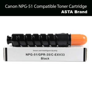 Canon-NPG51-photocopy-toner