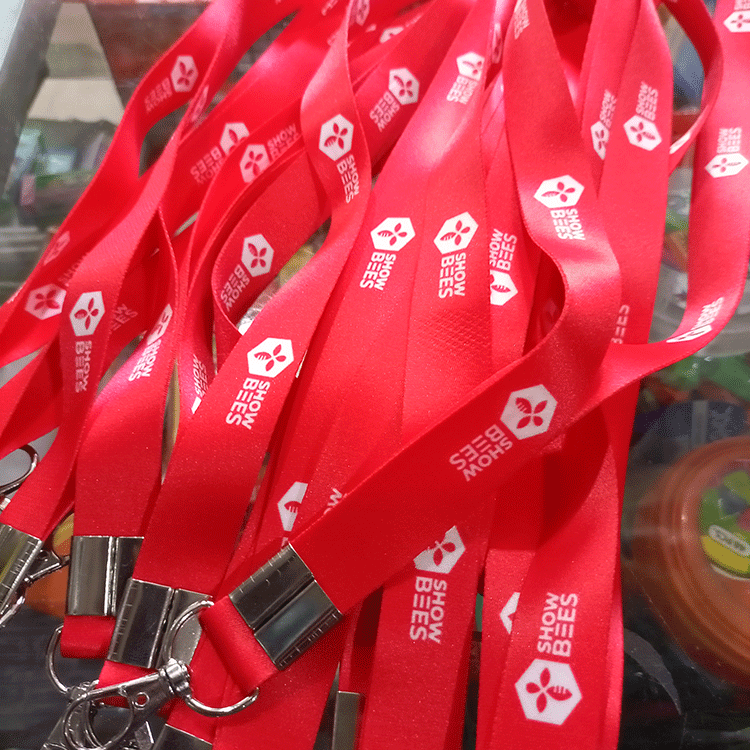 Custom Sublimation ID Lanyards 16mm x 900mm – Neck Cord / Neck Band for ID Cards | RSB Multishop Nugegoda - Image 3