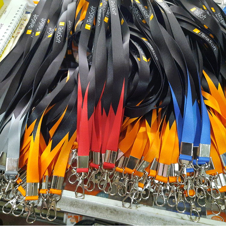 Sublimation-ID-Neck-code-printing